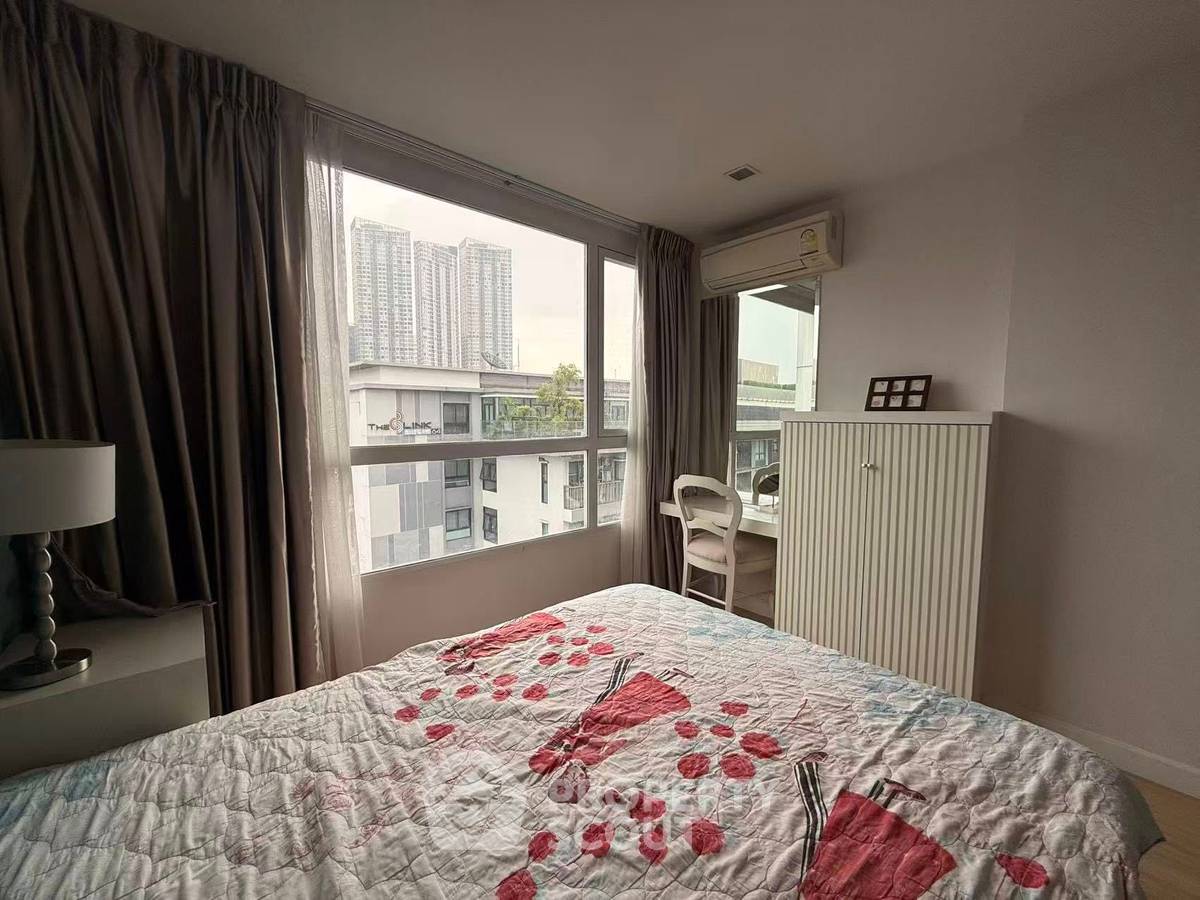 รูป คอนโด 2 ห้องนอน ขนาด 59 ตร.ม. ชั้น 8 ที่ Mayfair Place Sukhumvit 64 ใกล้ BTS ปุณณวิถี 400 ม. (ID 2424210) - รูปที่ 1/9