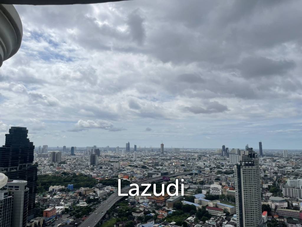 รูป Luxury 46th Floor State Tower Condo in Si Lom - รูปที่ 20/26