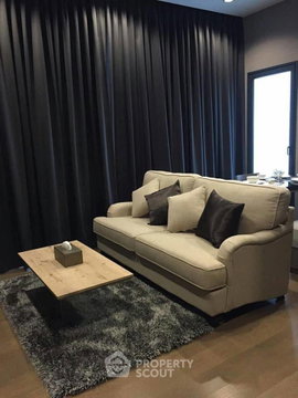 คอนโด 1 ห้องนอน 52 ตร.ม. ชั้น 28 The Diplomat Sathorn ใกล้ BTS สุรศักดิ์ 90 ม. (ID 1925392)