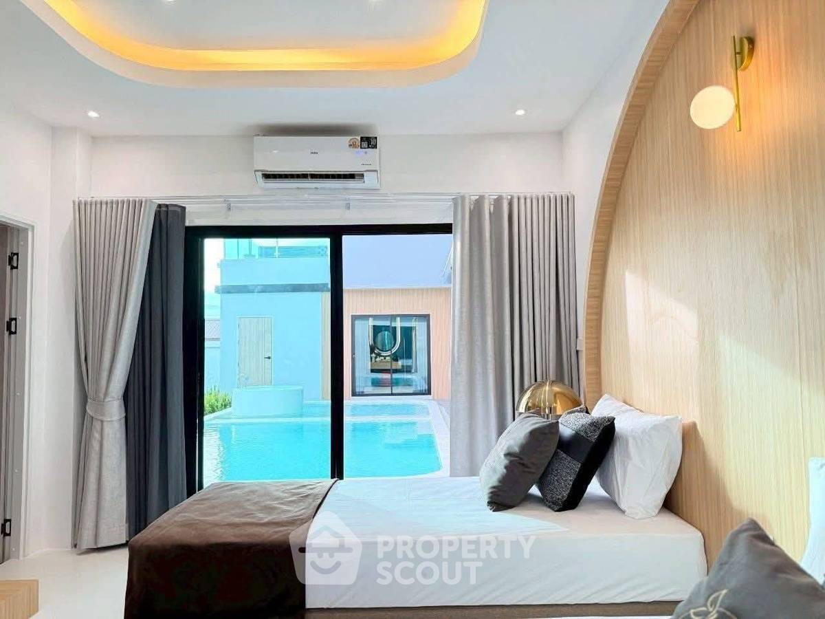 รูป วิลล่า 5 ห้องนอน พร้อมสระส่วนตัว สวนสวย ที่ My Room Pool Villa Pattaya (ID 2428822) - รูปที่ 14/19