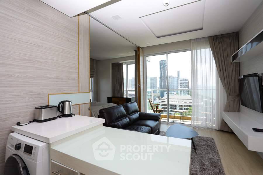 รูป คอนโด 1 ห้องนอน 40 ตร.ม. ชั้น 13 โครงการ Cetus Beachfront ใกล้จอมเทียน (ID 995750) - รูปที่ 27/34