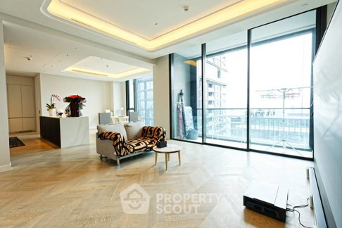 2-BR Condo One 89 Wireless, High-Floor 40th Level, 200m to MRT Lumphini (ID 2305365)