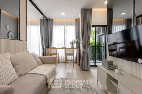 คอนโด 1 ห้องนอน ขาย Modiz Voyage Srinakarin ชั้น 19 ใกล้รามคำแหง (ID 1896206)