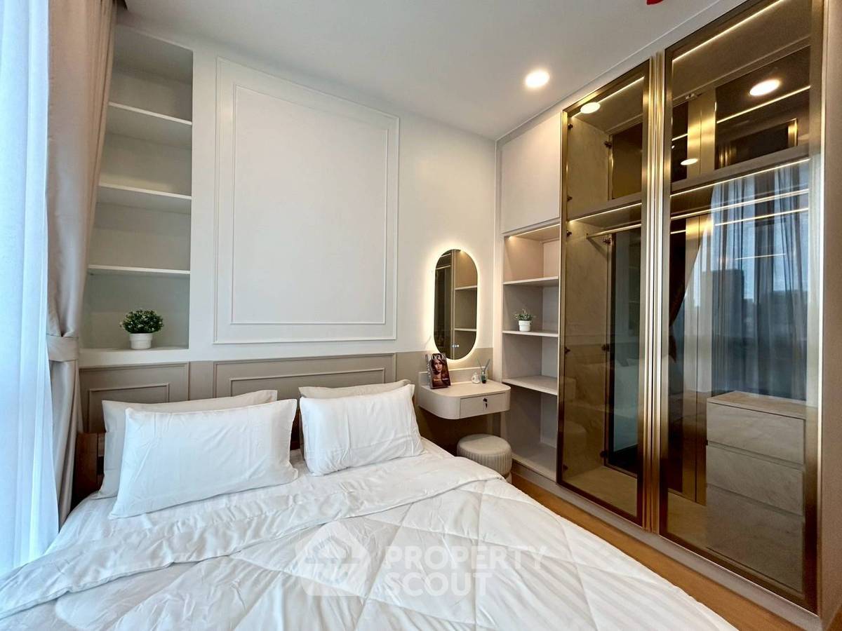 รูป คอนโด 2 ห้องนอน Wish Signature II Midtown Siam ใกล้ BTS ราชเทวี 400 ม. (ID 2251805) - รูปที่ 4/16