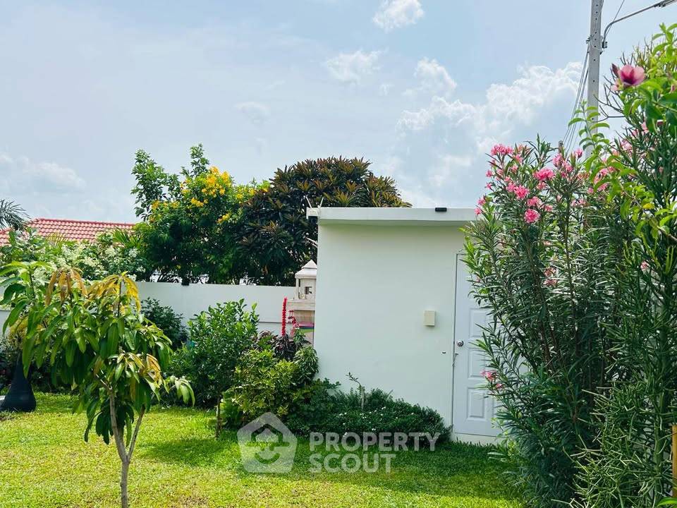 รูป บ้านเดี่ยว 2 ห้องนอน ขาย พร้อมเลี้ยงสัตว์ได้ ที่วิลล่า มาดาม หัวหิน 📍 (ID 2427529) - รูปที่ 11/18
