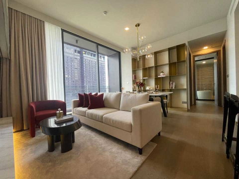 LTH13580 – Condo for Rent | Celes Asoke | 86 sqm | 2 Beds 2 Baths | 120K/Month | คอนโดให้เช่า เซเลส อโศก