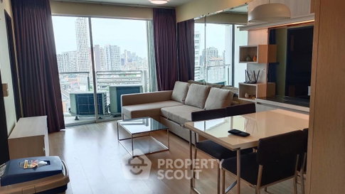 คอนโด 1 ห้องนอน Sky Walk Residences ใกล้ BTS พระโขนง 200 ม. 📍 ชั้น 23 ขนาด 50 ตร.ม. (ID 1508088)