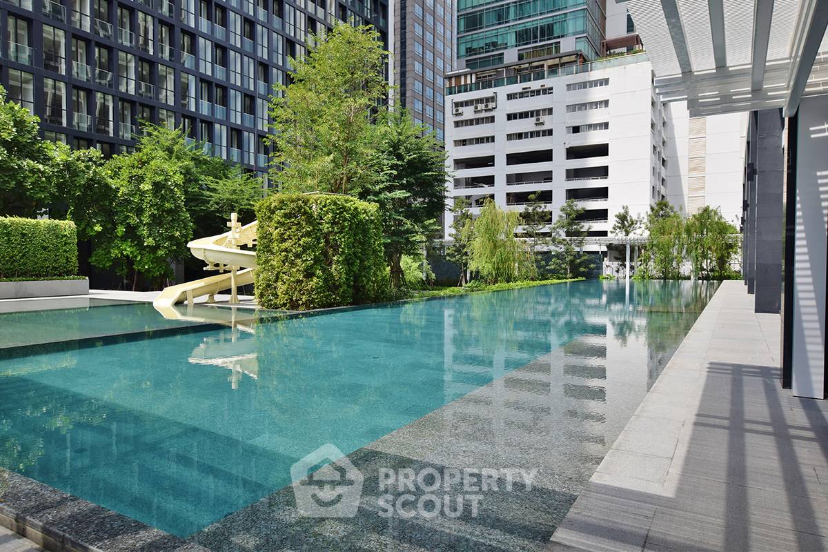 รูป คอนโด 2 ห้องนอน 82 ตร.ม. ชั้นสูง ที่ โนเบิล เพลินจิต ใกล้ BTS เพลินจิต 100 ม. (ID 1508352) - รูปที่ 25/27