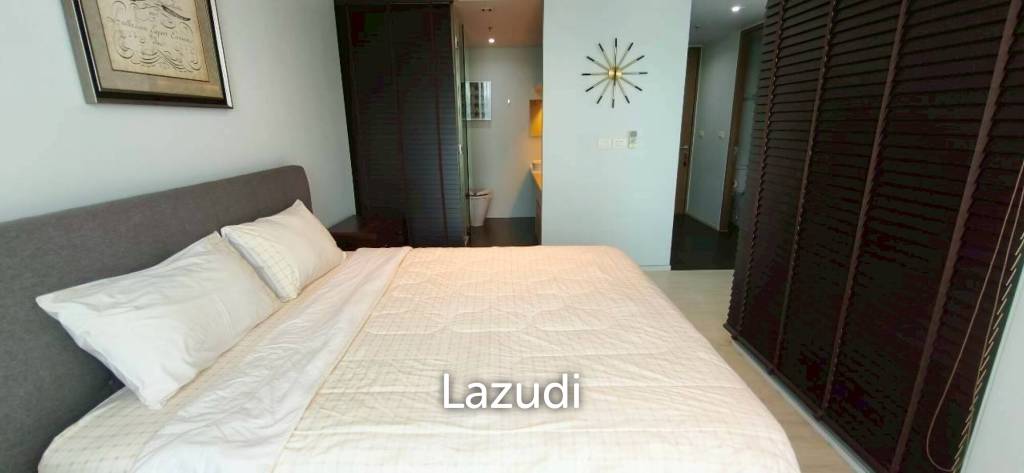 รูป 2 ห้องนอน 2 ห้องน้ำ 56 ตรม วิรันดา เรสซิเดนซ์ พัทยา - รูปที่ 9/15