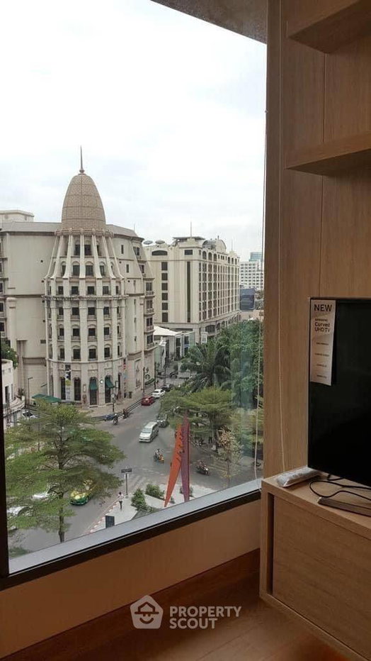 รูป คอนโด 1 ห้องนอน 38 ตร.ม. ขาย The Lumpini 24 ใกล้ BTS พรอมพงษ์ (ID 943664) - รูปที่ 2/6