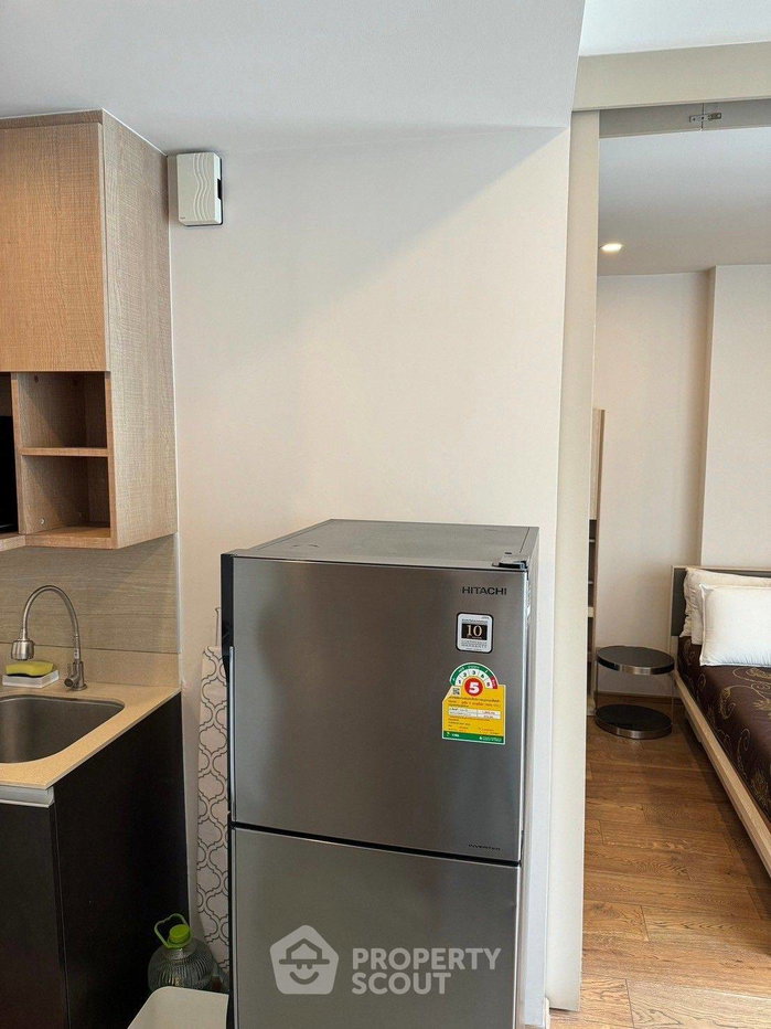 รูป คอนโด 1 ห้องนอน ให้เช่า Q-Chidlom Phetchaburi ชั้น 27 ใกล้ ARL ราชปรารภ (ID 1609760) - รูปที่ 9/15