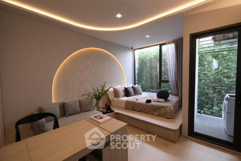 คอนโด 1 ห้องนอน 25 ตร.ม. ที่ Reference สาทร-วงเวียนใหญ่ ห่าง BTS วงเวียนใหญ่ 100 ม. (ID 1863277)