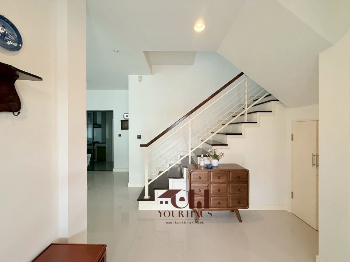 รูป ขายบ้านเดี่ยว เศรษฐสิริ กรุงเทพกรีฑา  - รูปที่ 3/19
