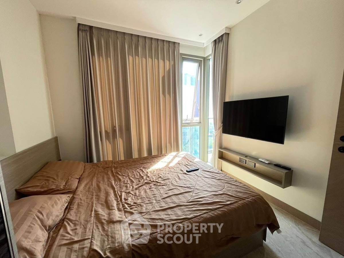 รูป คอนโด 1 ห้องนอน ชั้น 17 The Riviera Ocean Drive หาดจอมเทียน (ID 1955564) - รูปที่ 7/8