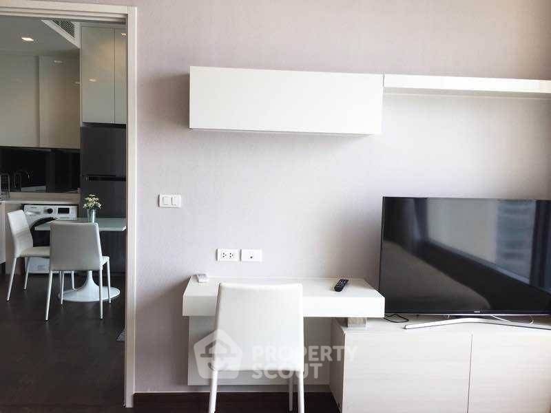 รูป คอนโด 1 ห้องนอน 38 ตร.ม. Q Asoke ชั้น 35 ใกล้ MRT เพชรบุรี 100 ม. (ID 1397590) - รูปที่ 5/9