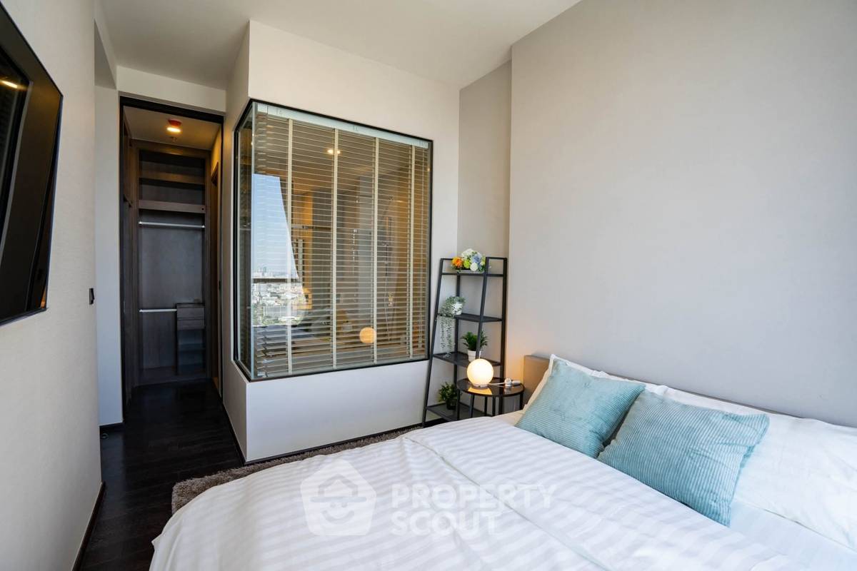 รูป คอนโด 1 ห้องนอน โครงการ Park Origin Thonglor ชั้นสูง 30 | ใกล้ BTS ทองหล่อ (ID 2366850) - รูปที่ 6/10