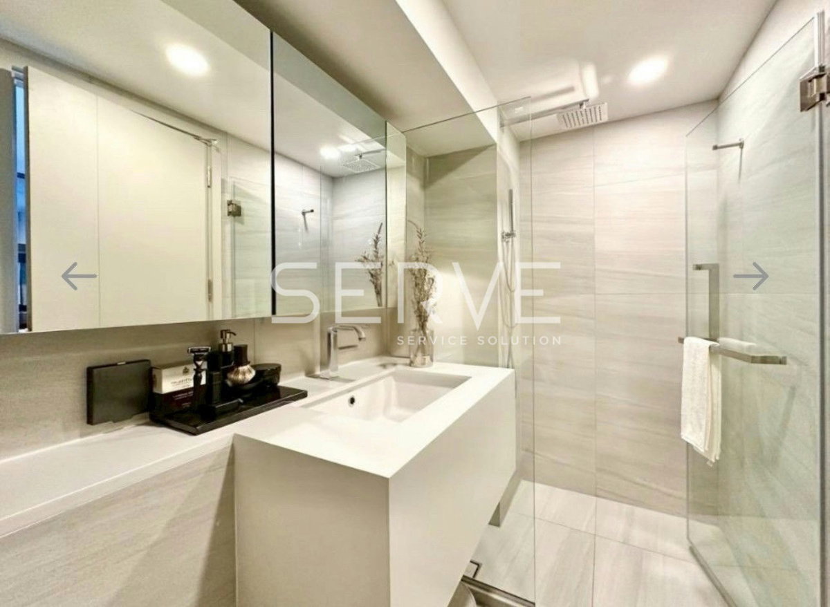 picture 🔥Best Price 6.69 MB🔥- 1 Bed 34 s q.m. Super High Fl. 30+ Newest MRT Sam Yan & Chulalongkorn University at Park Origin Chula Samyan Condo / For Sale - 8/8