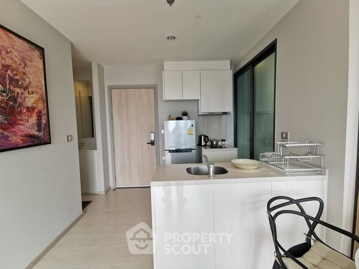 รูป ใกล้ BTS เอกมัย เพียง 200 ม. | 1 ห้องนอน Rhythm Sukhumvit 42 (ID 513767) - รูปที่ 6/19