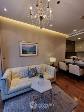 1-BR 45 Sqm On 14th Floor At The Address Sukhumvit 28, 300m BTS Phrom Phong (ID 1902420)