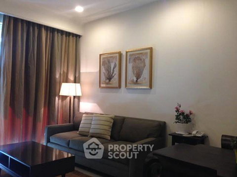 High-Floor 2-BR 92 Sqm Condo, Q Langsuan, 300m to BTS Ratchadamri (ID 452872)