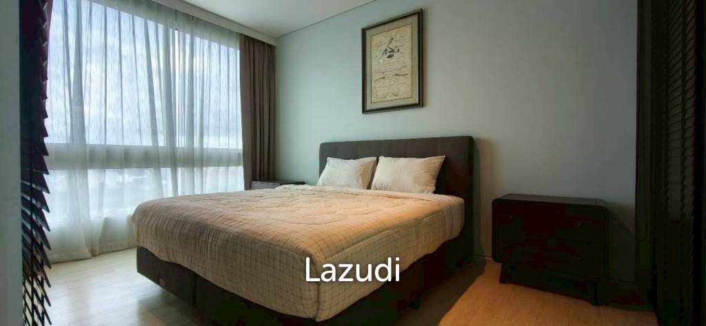 รูป 2 ห้องนอน 2 ห้องน้ำ 56 ตรม วิรันดา เรสซิเดนซ์ พัทยา - รูปที่ 8/15