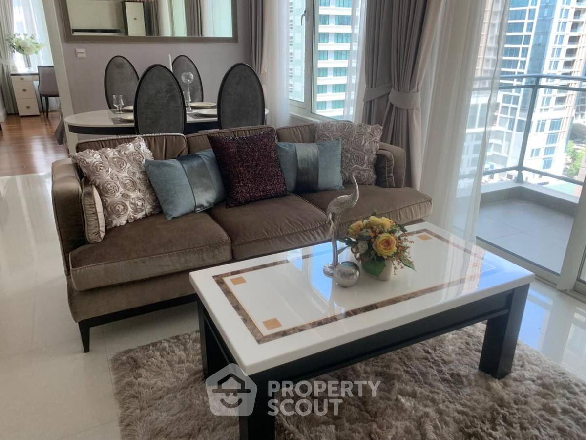 รูป คอนโด 2 ห้องนอน 94 ตร.ม. ชั้น 12 Q Langsuan ใกล้ BTS ราชดำริ 300 ม. (ID 452881) - รูปที่ 1/8