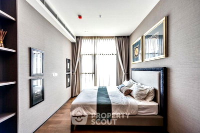 คอนโดให้เช่า : คอนโด 1 ห้องนอน ชั้น 26 ขนาด 52 ตร.ม. The Diplomat Sathorn ใกล้ BTS สถานีสุรศักดิ์ 90 ม. (ID 2097625)