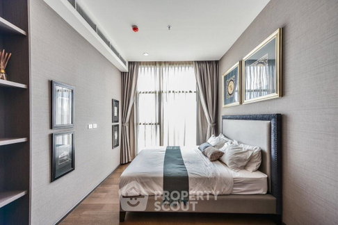 คอนโด 1 ห้องนอน ชั้น 26 ขนาด 52 ตร.ม. The Diplomat Sathorn ใกล้ BTS สถานีสุรศักดิ์ 90 ม. (ID 2097625)