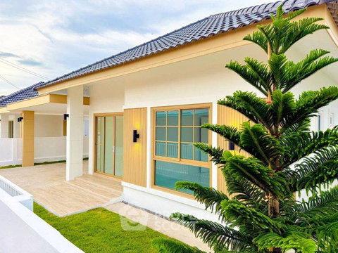 บ้านเดี่ยว 3 ห้องนอน ขาย 125 ตร.ม. ใกล้หนองแฝก สารภี เชียงใหม่ (ID 2426156)