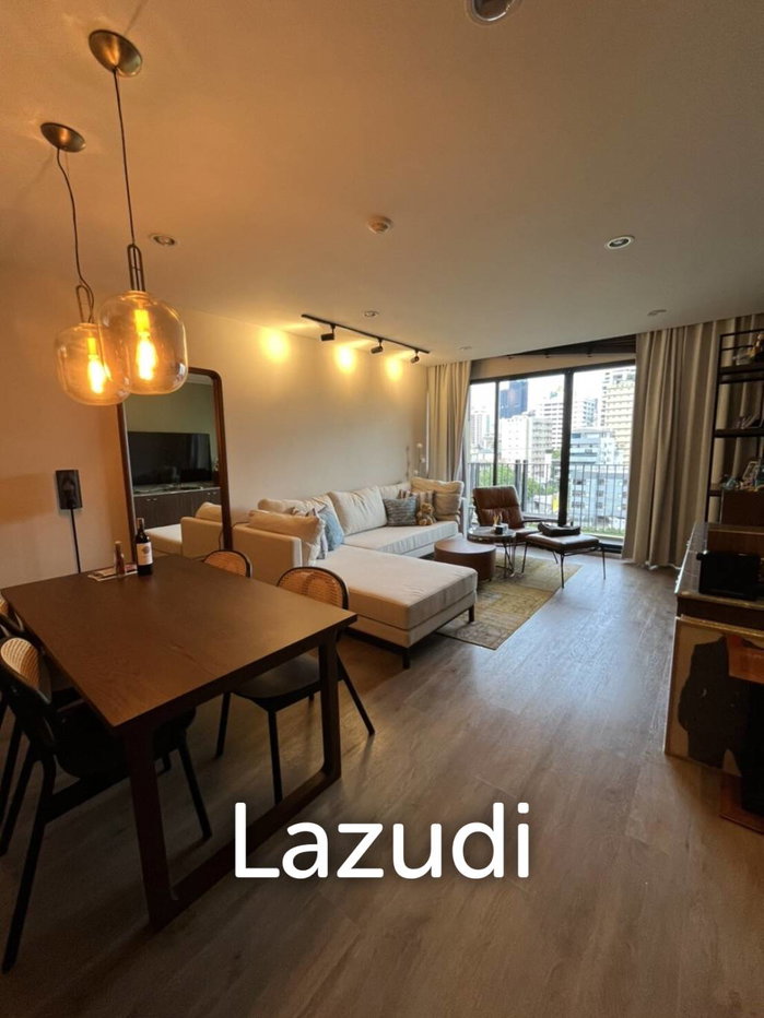 รูป Elegant Noble Above Condo in Central Bangkok - รูปที่ 2/10