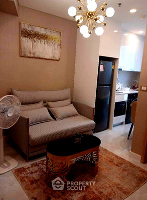 ขายคอนโด : คอนโด 1 ห้องนอน 29 ตร.ม. ชั้น 41 ขาย Copacabana Beach Jomtien ใกล้หาดจอมเทียน (ID 1537762)