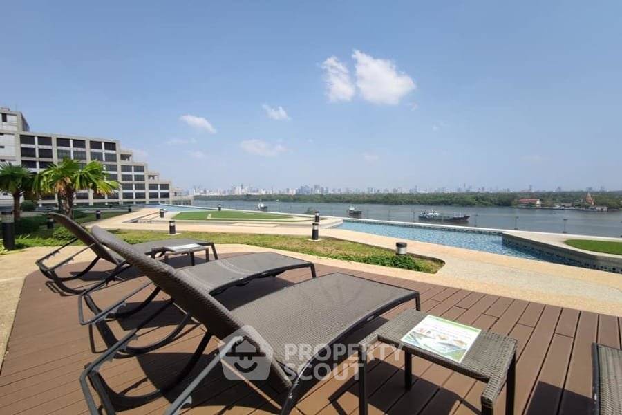 รูป คอนโด 1 ห้องนอน ศุภาลัย พรีมา ริวา พระราม 3-นราธิวาส ชั้น 20 ขนาด 63 ตร.ม. (ID 1333969) - รูปที่ 7/11