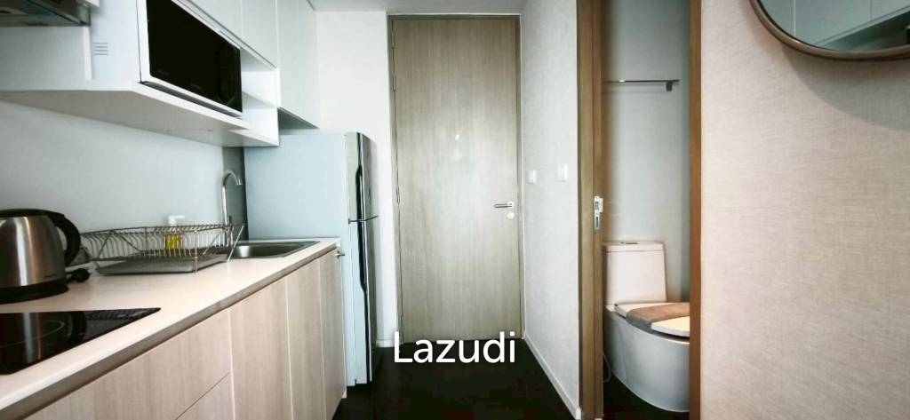 รูป 2 ห้องนอน 2 ห้องน้ำ 56 ตรม วิรันดา เรสซิเด้นซ์ พัทยา - รูปที่ 7/15