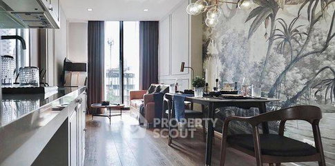 คอนโด 1 ห้องนอน 43 ตร.ม. โนเบิล บี 33 ชั้น 29 ใกล้ BTS พร้อมพงษ์ (ID 1546063)