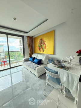 คอนโด 1 ห้องนอน The Peak Towers ขนาด 47 ตร.ม. ชั้น 4 (ID 2196035)