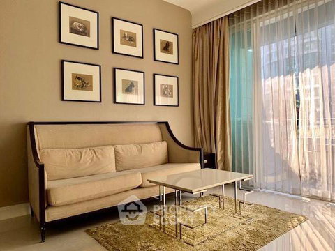 300m To BTS Ratchadamri | 2-BR 92 Sqm Q Langsuan (ID 452874)
