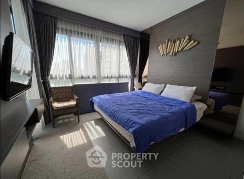 คอนโดมิเนียม 1 ห้องนอน ขนาด 49 ตร.ม. ชั้น 7 Zire Wongamat วงศ์อมาตย์ (ID 1406717)