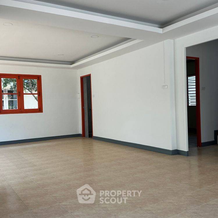 รูป บ้าน 4 ห้องนอน ขาย โฮมสไตล์ ออคิด วิลล่า บางเสาธง เป็นมิตรกับสัตว์เลี้ยง (ID 2426190) - รูปที่ 1/9