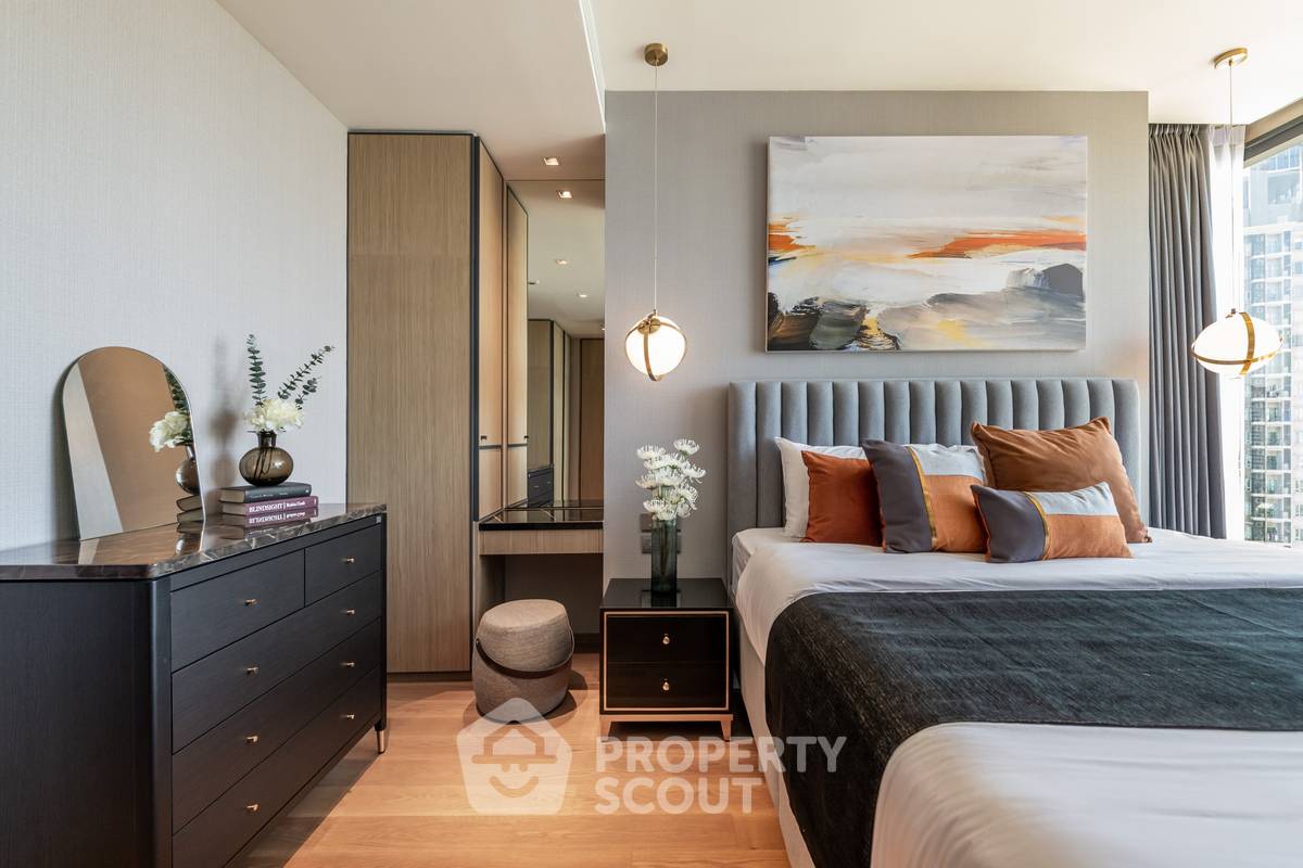 รูป คอนโด 2 ห้องนอน ราคาดี Beatniq Sukhumvit 32 ชั้น 27 ขนาด 80 ตร.ม. ใกล้ BTS ทองหล่อ 300 ม. (ID 1508669) - รูปที่ 16/24
