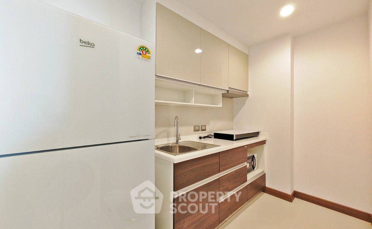 รูป คอนโด 1 ห้องนอน 46 ตร.ม. ศุภาลัย โอเรียนทัล สุขุมวิท 39 ใกล้ MRT เพชรบุรี (ID 2421283) - รูปที่ 5/8