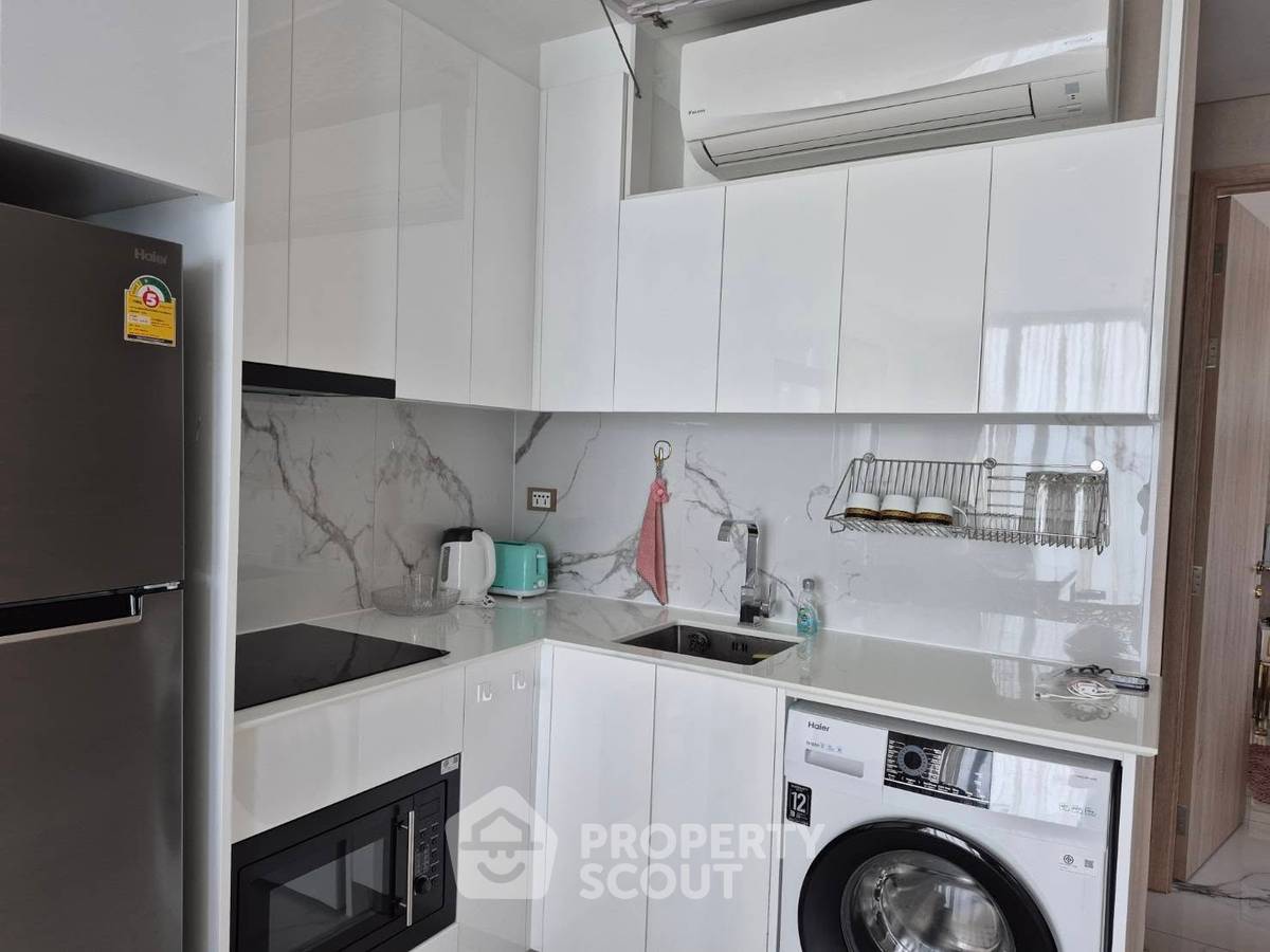 รูป คอนโด 2 ห้องนอน Copacabana Beach Jomtien ชั้น 34 ใกล้ชายหาดจอมเทียน (ID 2085937) - รูปที่ 6/12