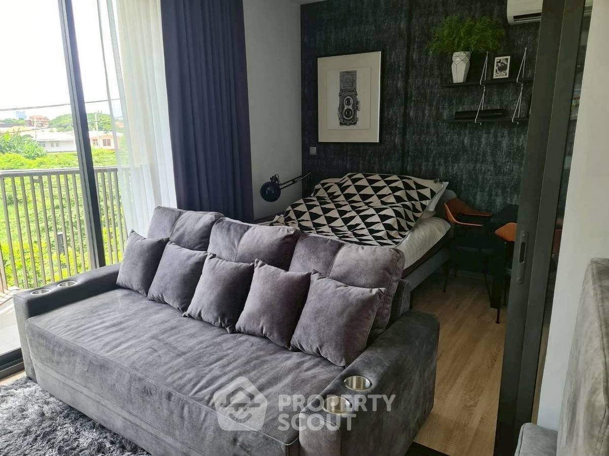 รูป คอนโด 1 ห้องนอน Kawa Haus ขนาด 36 ตร.ม. ใกล้ BTS อ่อนนุช (ID 2380496) - รูปที่ 3/13