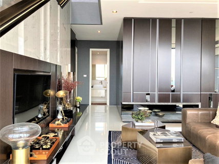 รูปภาพ High-Floor 1-BR 122 Sqm At The Bangkok Sathorn near BTS Surasak (ID 1492443)