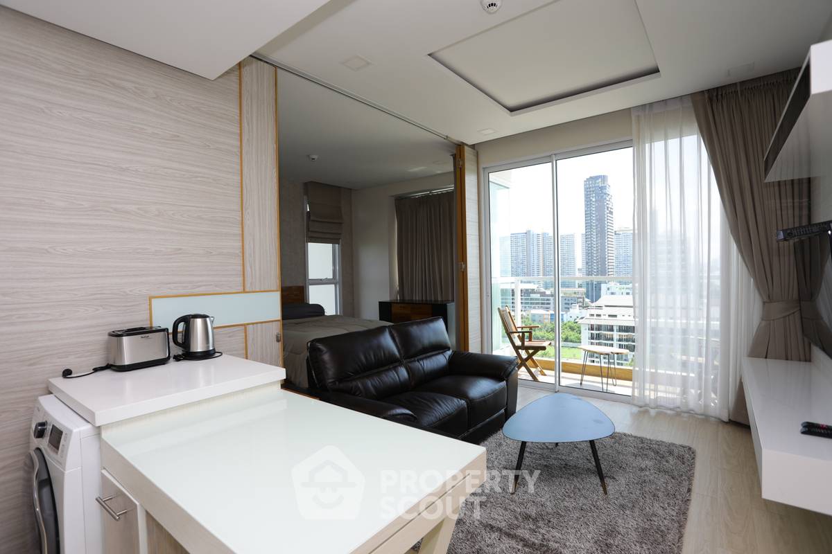 รูป คอนโด 1 ห้องนอน 40 ตร.ม. ชั้น 13 ที่ Cetus Beachfront ใกล้จอมเทียน (ID 1104075) - รูปที่ 33/34