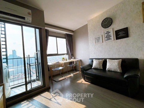 Condo 1-BR Ideo Sukhumvit 93, 100m to BTS Bang Chak (ID 1927595)