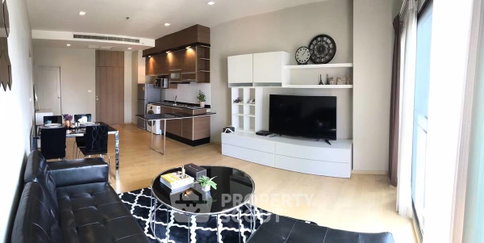 2-BR 75 Sqm Condo At Noble Reveal Ekamai, 200m to BTS Ekkamai (ID 1585808)