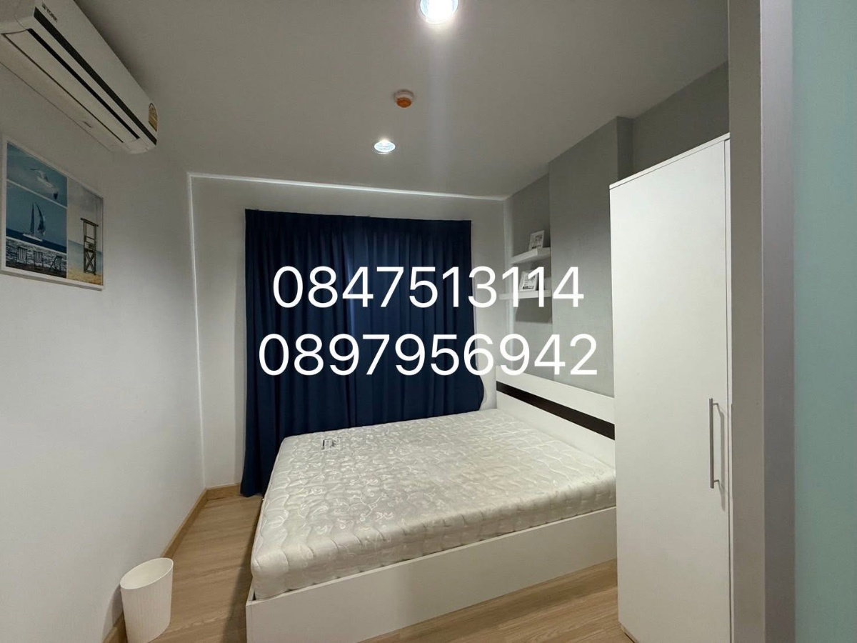 picture The Kith Lite Bangkadi for rent 5500 per month - 1/6