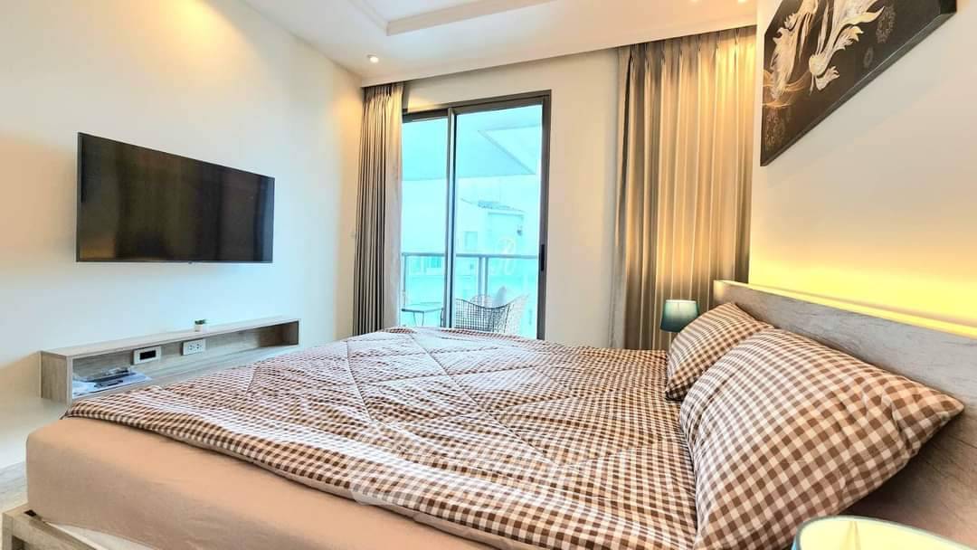 รูป คอนโด 1 ห้องนอน ชั้น 40 ขนาด 42 ตร.ม. เดอะ ริเวียร่า โมนาโก พัทยา (ID 2080031) - รูปที่ 3/6