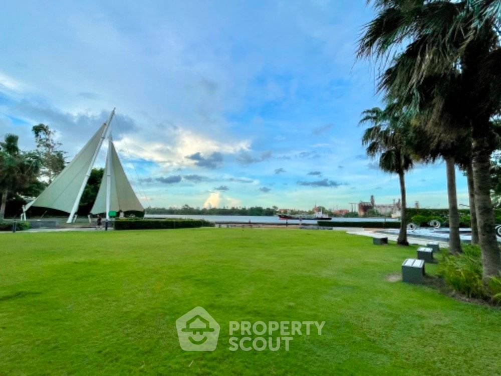 รูป คอนโด 1 ห้องนอน ศุภาลัย พรีมา ริวา พระราม 3-นราธิวาส ชั้น 20 ขนาด 63 ตร.ม. (ID 1333969) - รูปที่ 8/11