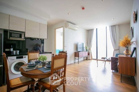 2-BR Condo On 33rd Floor, Park Origin Phrom Phong, BTS Phrom Phong (ID 1386991)